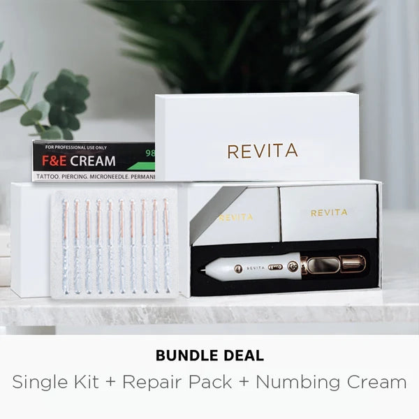 The Revita Essential Bundle